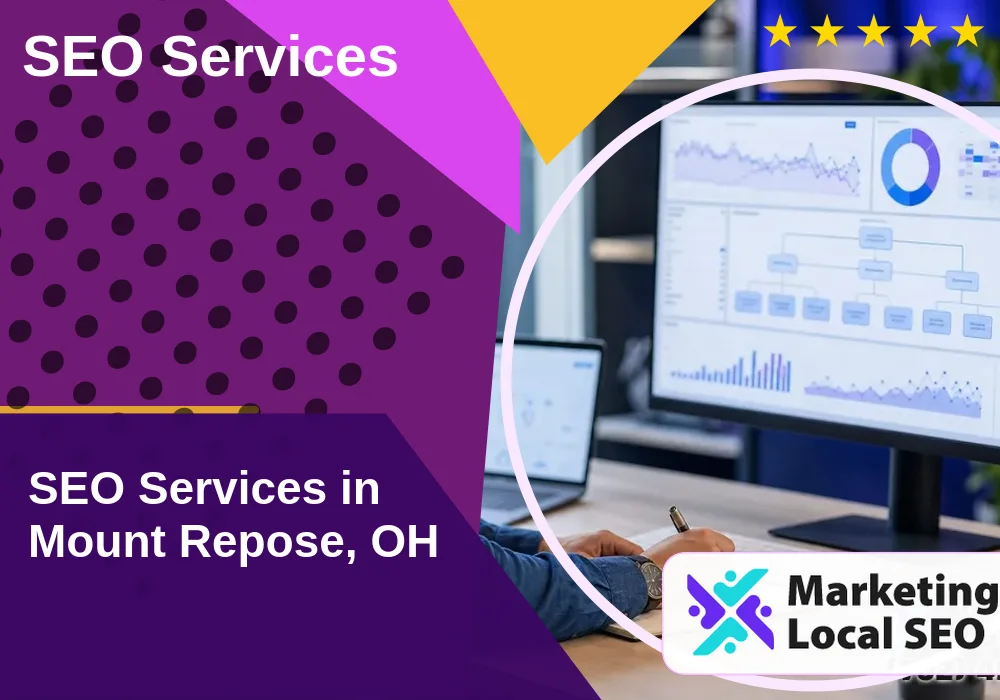 SEO Services in Mount Repose, OH