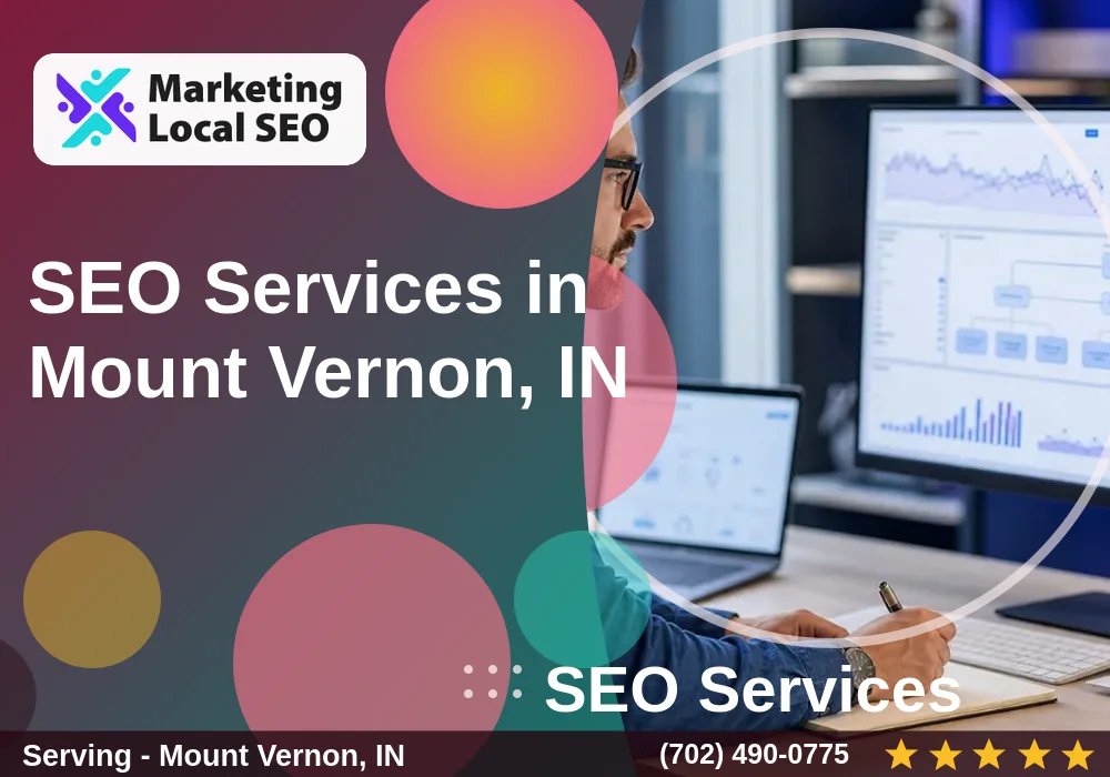 SEO Services in Mount Vernon, IN
