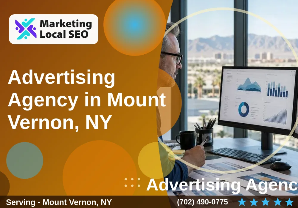 Advertising Agency in Mount Vernon, NY Advertising Agency in Mount Vernon, NY