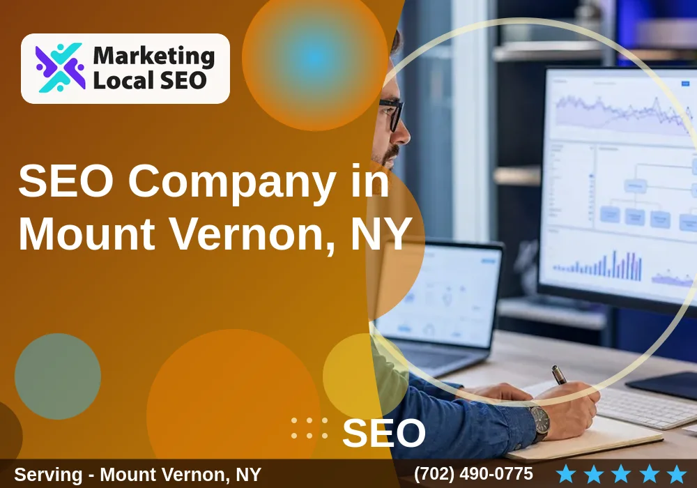 SEO in Mount Vernon, NY
