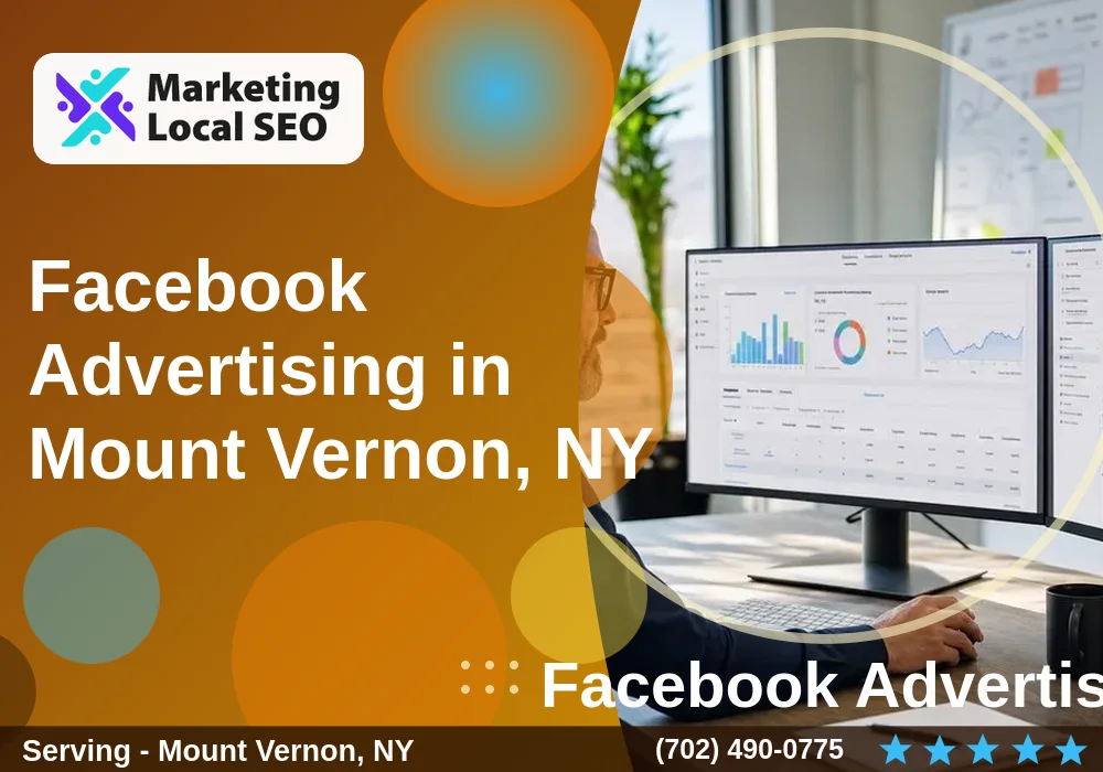 Facebook Advertising in Mount Vernon, NY
