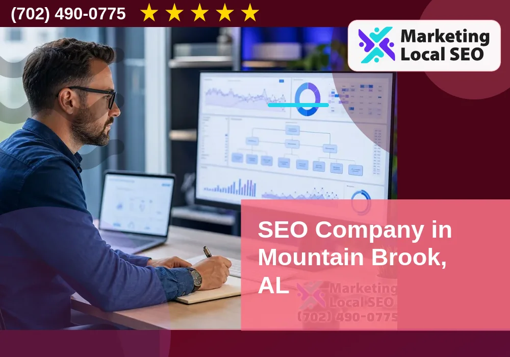 SEO in Mountain Brook, AL