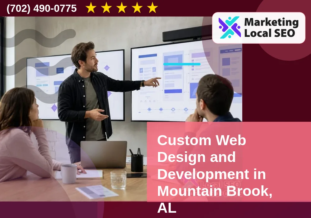 Web Design and Development in Mountain Brook, AL Web Design and Development in Mountain Brook, AL
