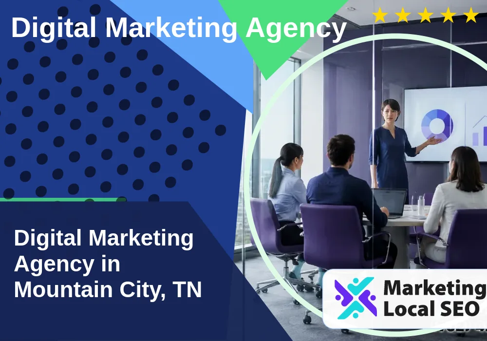 Digital Marketing Agency in Mountain City, TN Digital Marketing Agency in Mountain City, TN