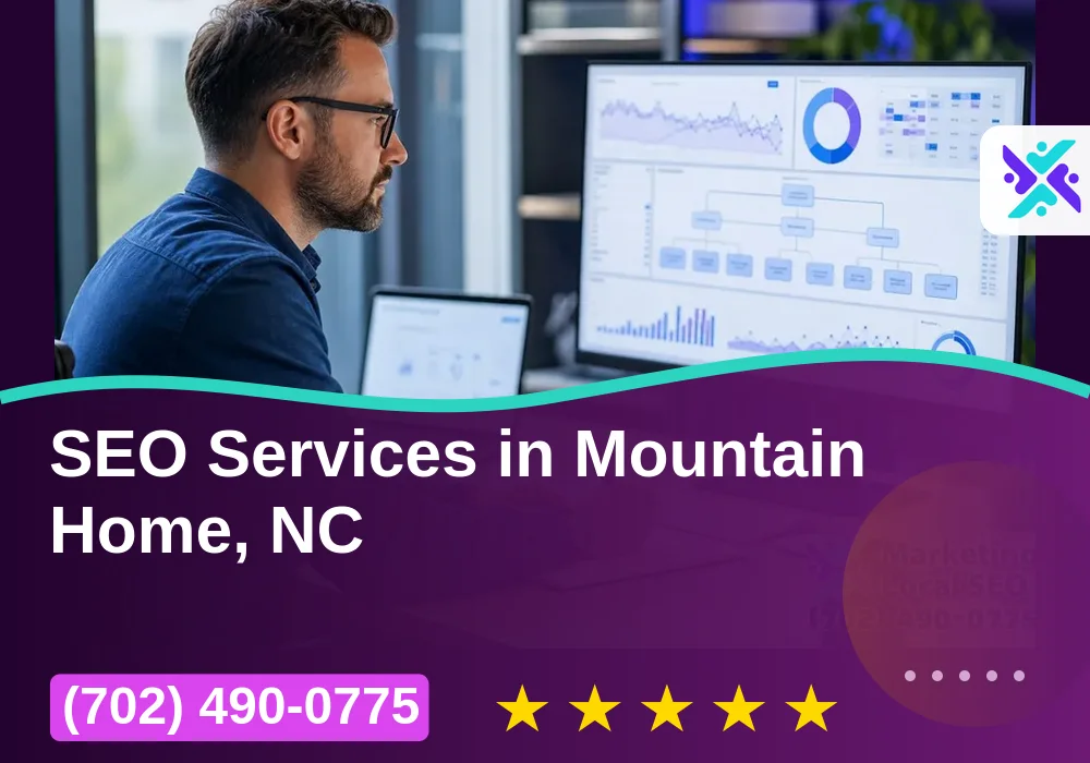 SEO Services in Mountain Home, NC