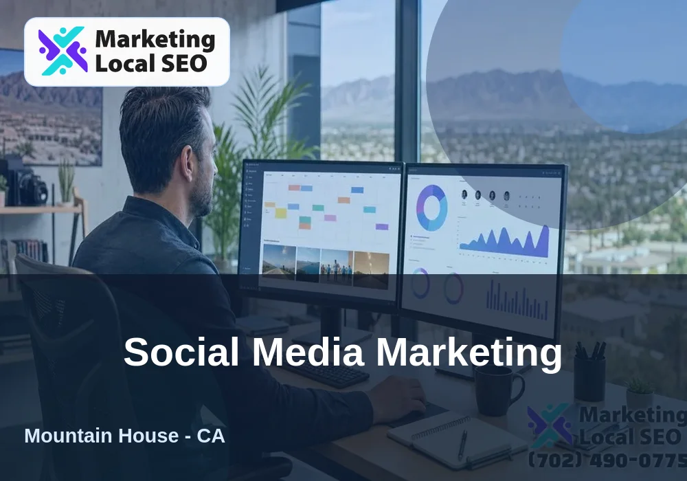 Social Media Marketing in Mountain House, CA Social Media Marketing in Mountain House, CA
