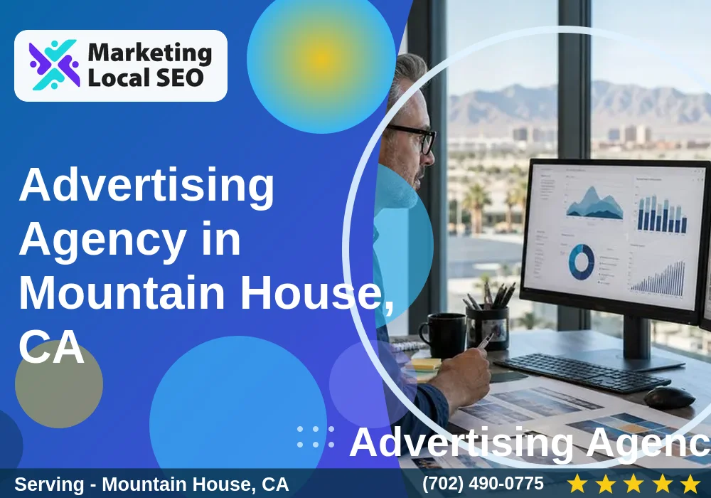 Advertising Agency in Mountain House, CA Advertising Agency in Mountain House, CA