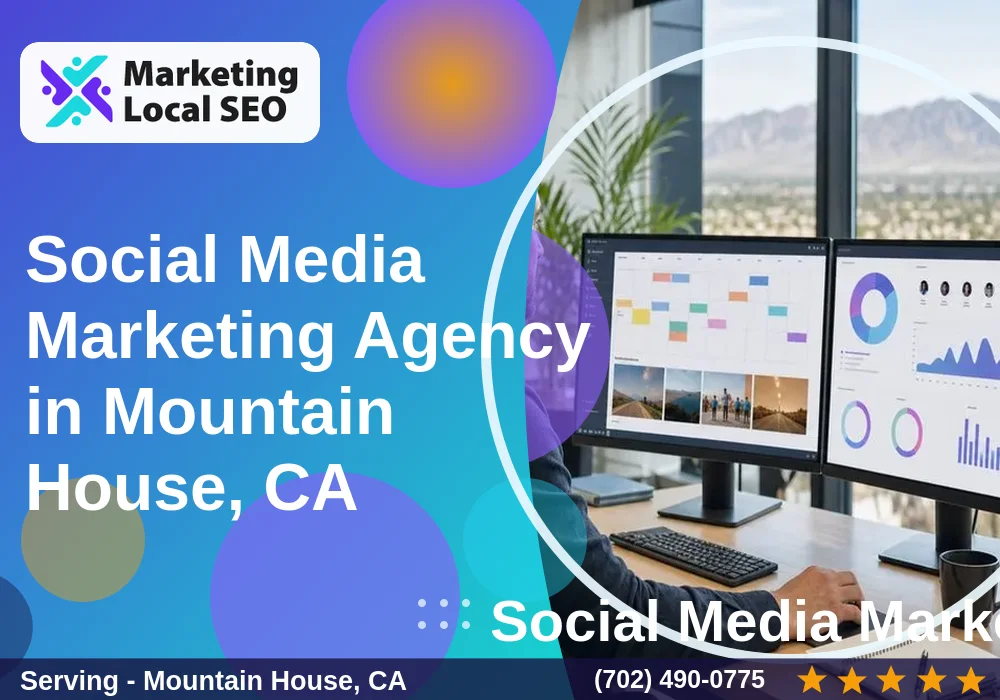 Social Media Marketing in Mountain House, CA Social Media Marketing in Mountain House, CA