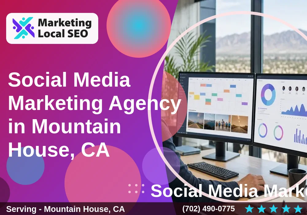 Social Media Marketing in Mountain House, CA Social Media Marketing in Mountain House, CA
