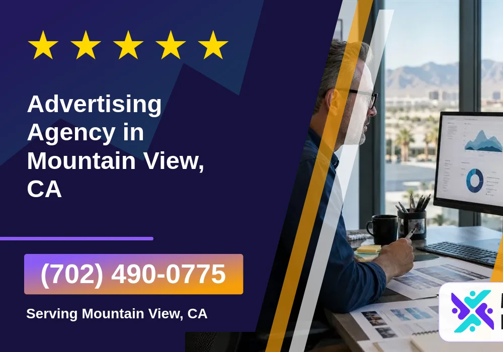 Advertising Agency in Mountain View, CA