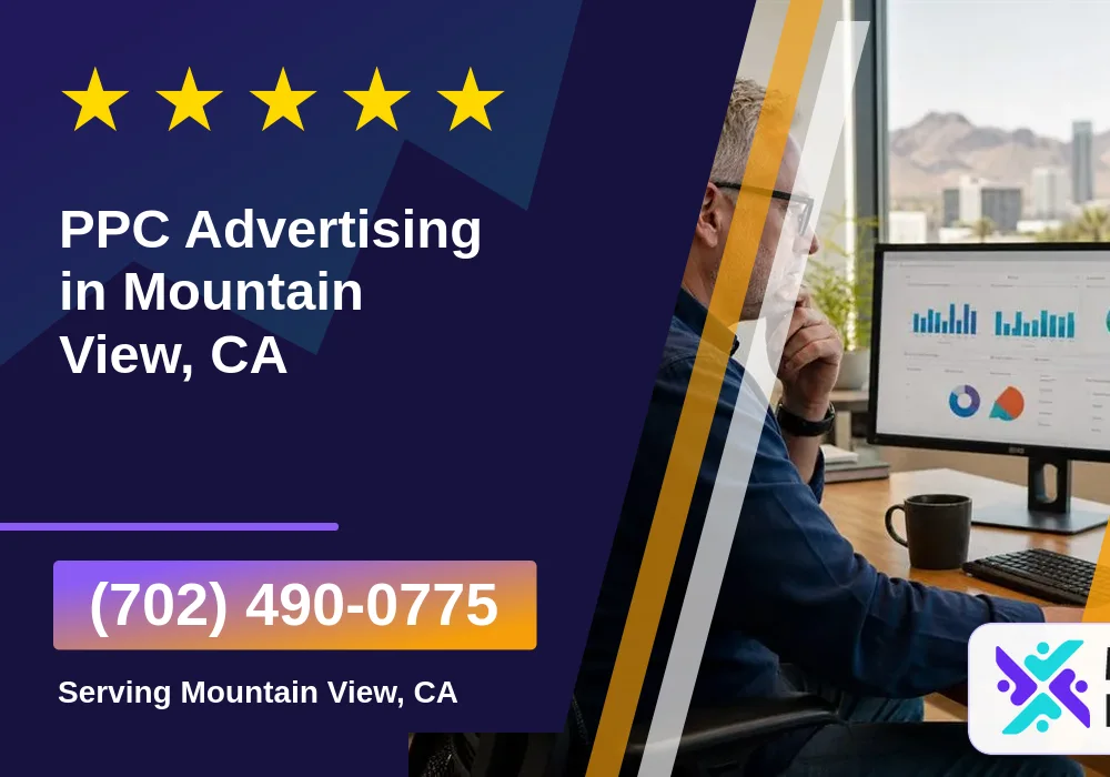 PPC Advertising in Mountain View, CA PPC Advertising in Mountain View, CA