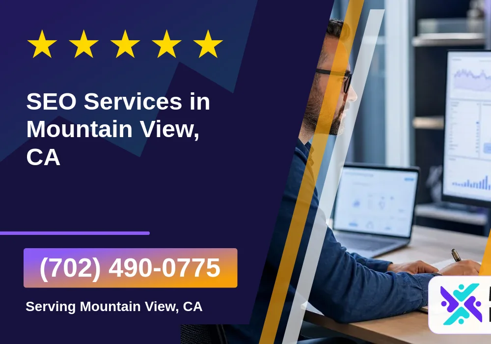 SEO Services in Mountain View, CA