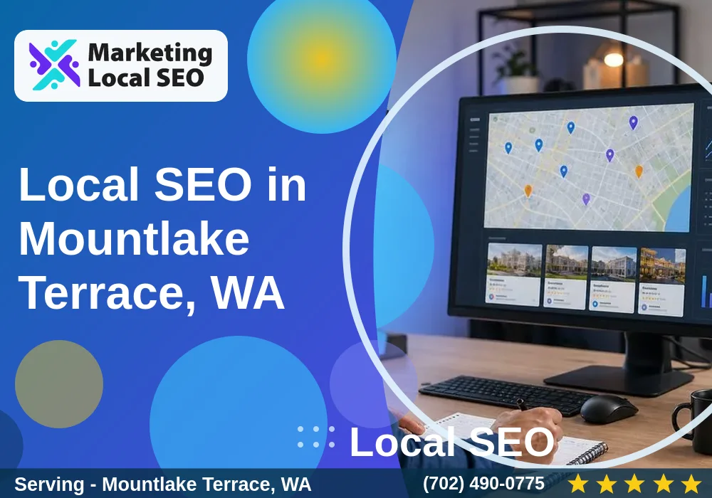 Local SEO in Mountlake Terrace, WA