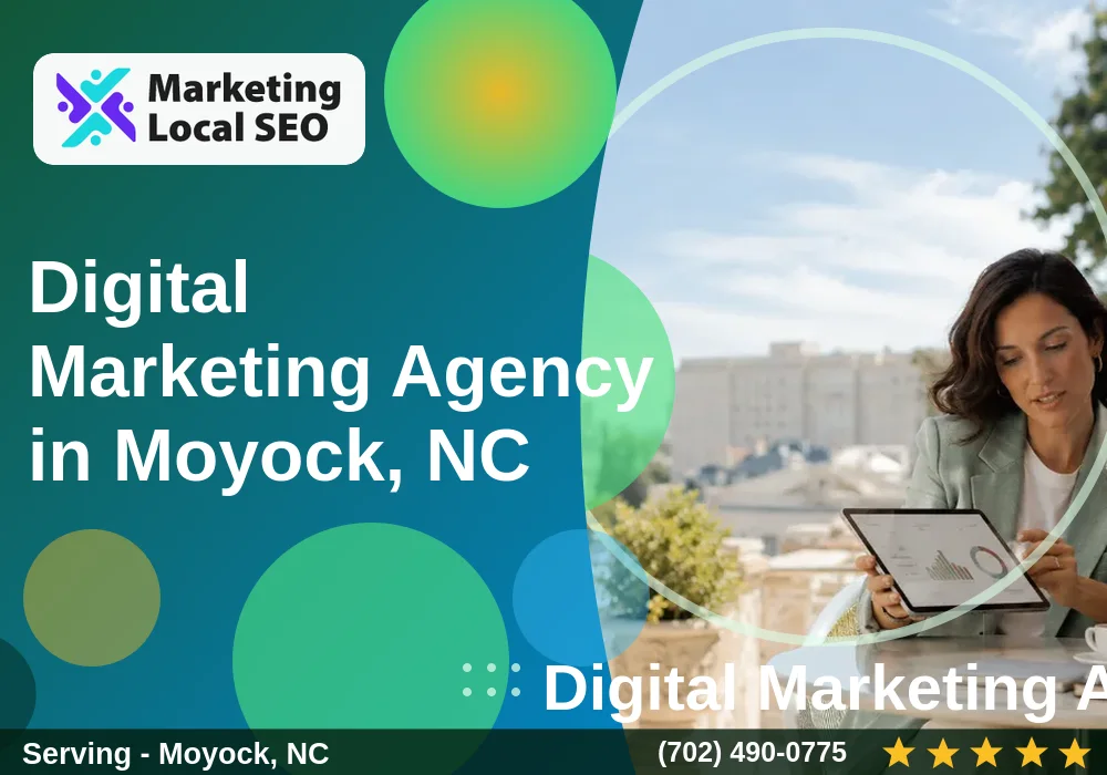 Digital Marketing Agency in Moyock, NC Digital Marketing Agency in Moyock, NC