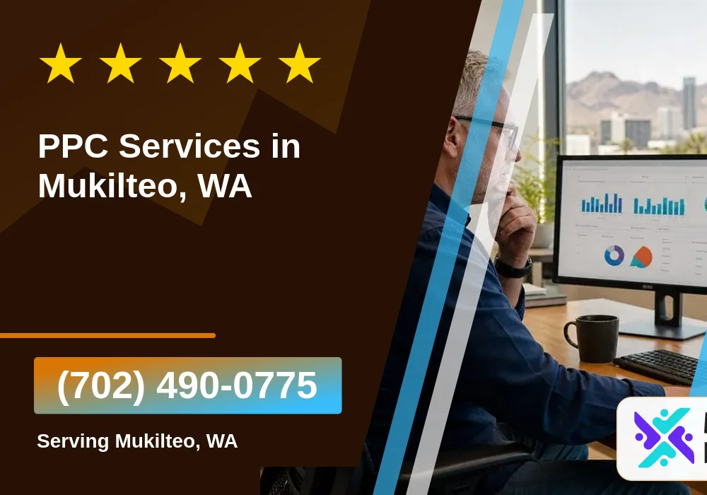 PPC Advertising in Mukilteo, WA