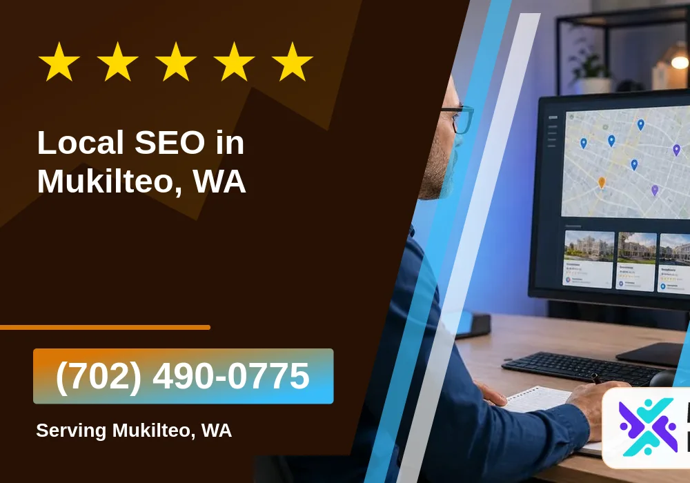 Local SEO in Mukilteo, WA