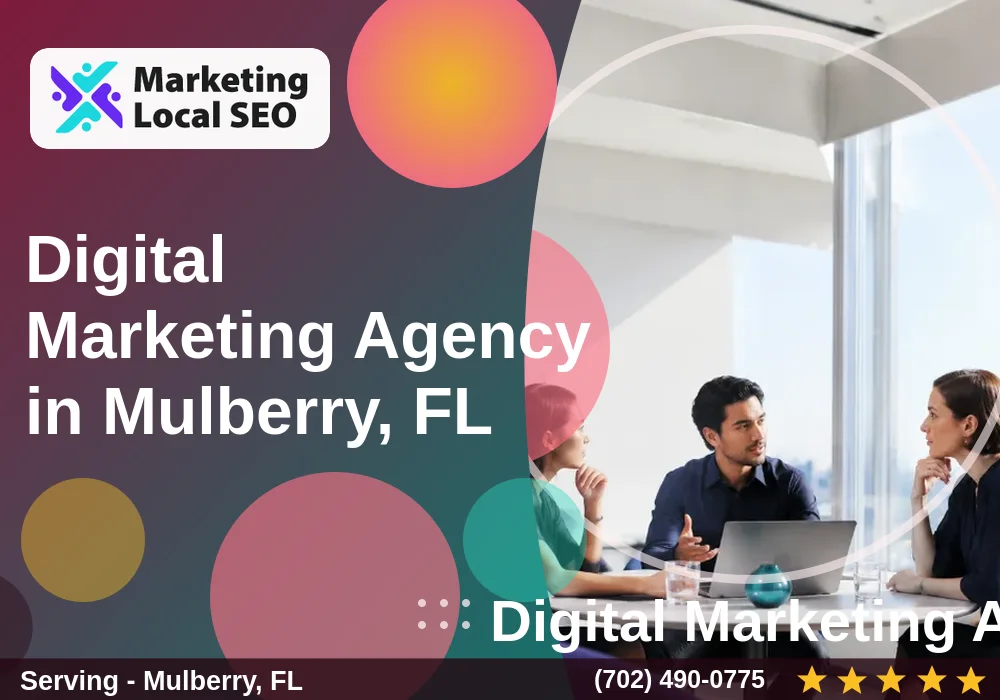 Digital Marketing Agency in Mulberry, FL Digital Marketing Agency in Mulberry, FL