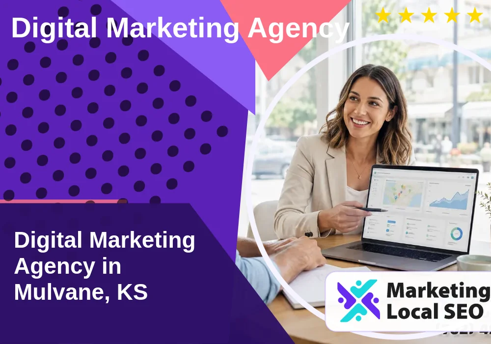 Digital Marketing Agency in Mulvane, KS
