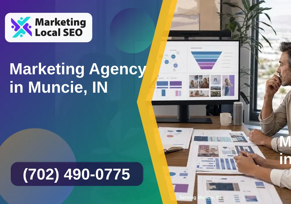 Marketing Services in Muncie, IN Marketing Services in Muncie, IN