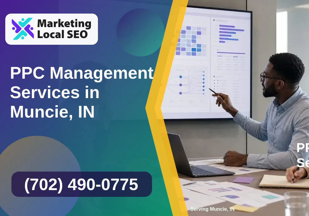 PPC Management Services in Muncie, IN
