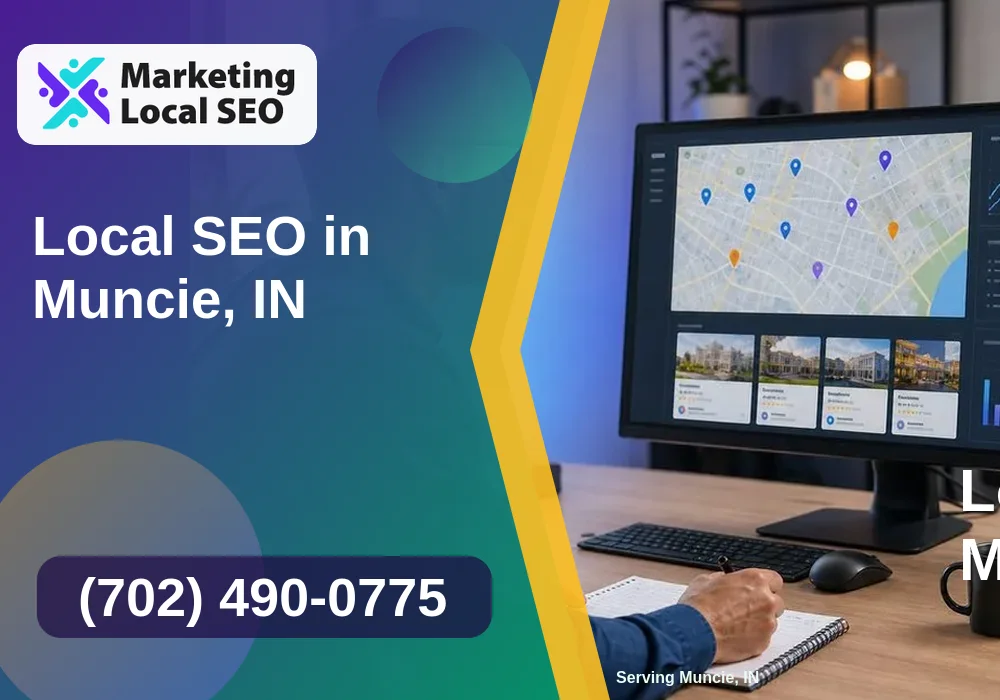 Local SEO in Muncie, IN Local SEO in Muncie, IN