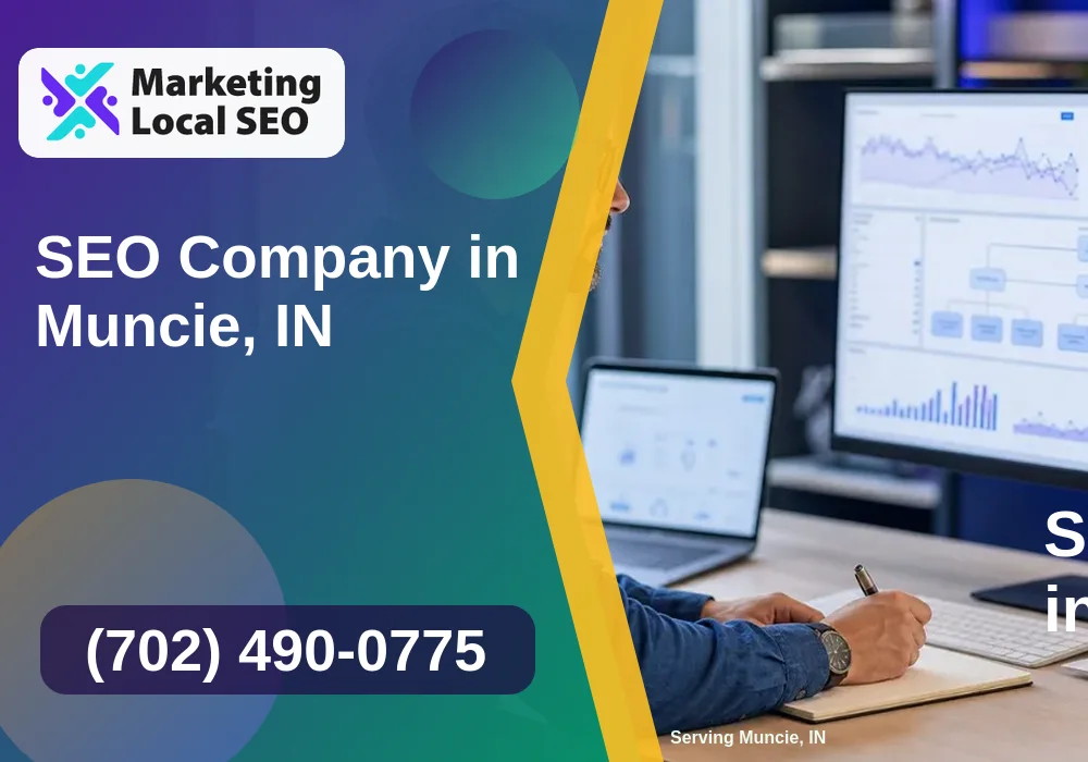 SEO in Muncie, IN SEO in Muncie, IN