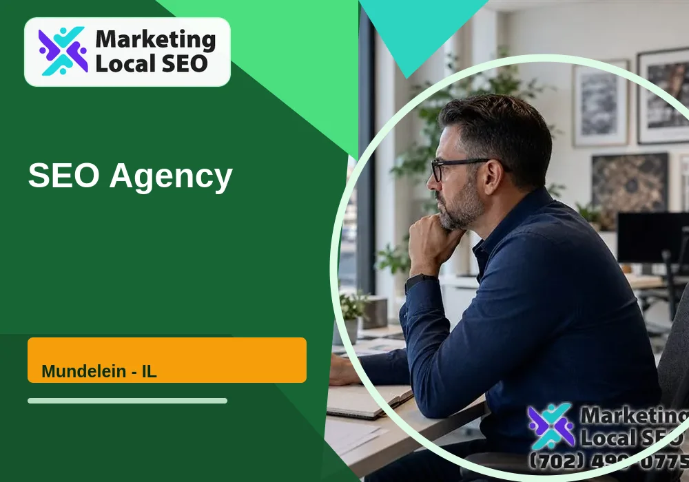 SEO Agency in Mundelein, IL