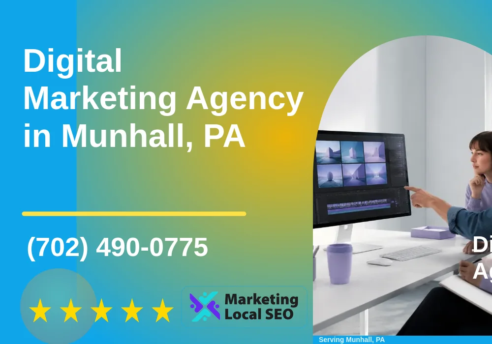 Digital Marketing Agency in Munhall, PA Digital Marketing Agency in Munhall, PA