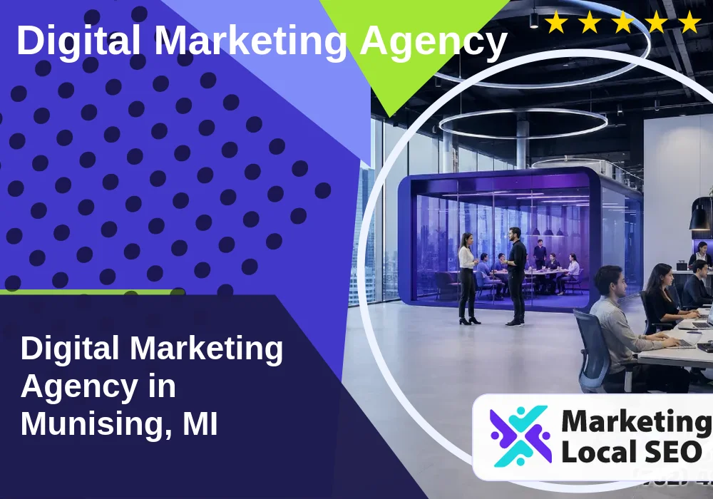 Digital Marketing Agency in Munising, MI