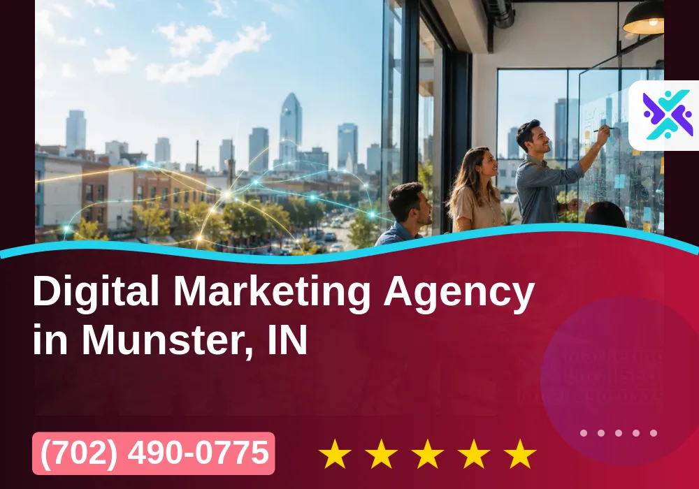 Digital Marketing Agency in Munster, IN