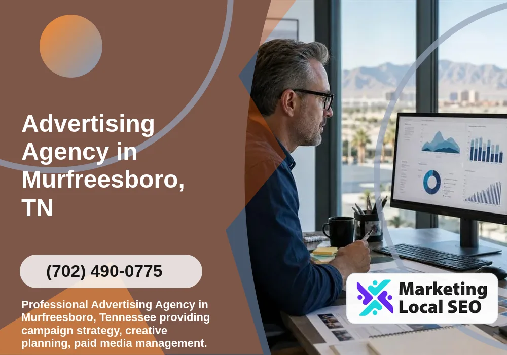 Advertising Agency in Murfreesboro, TN