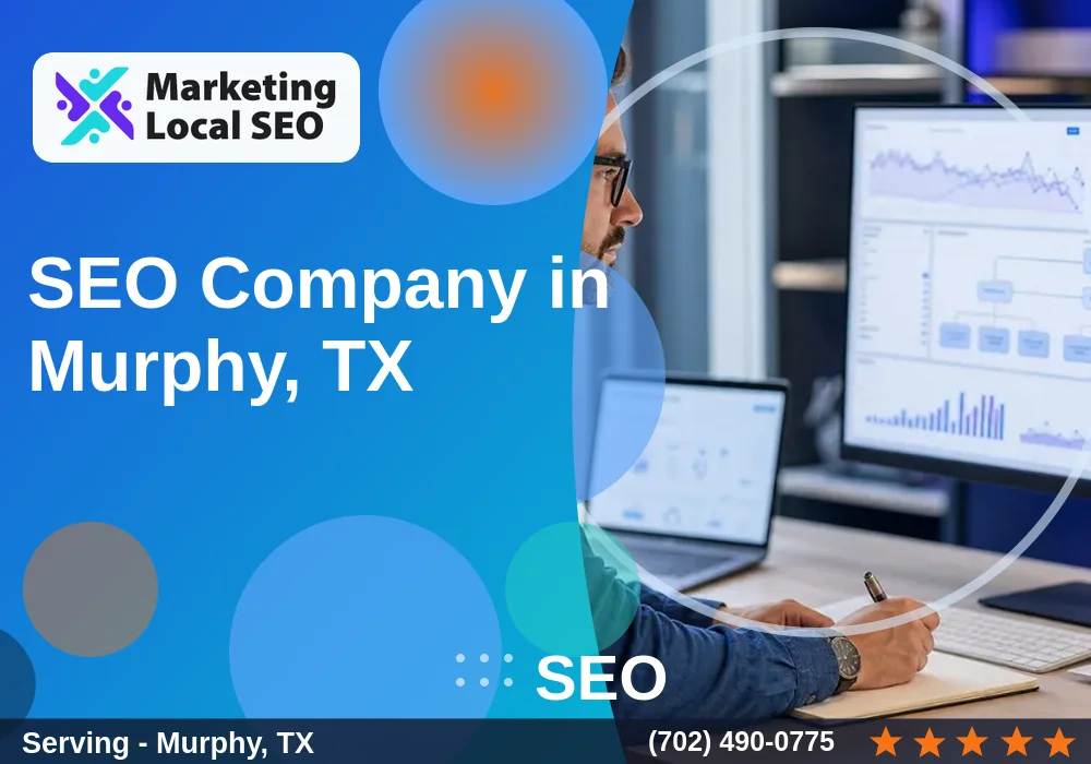 SEO in Murphy, TX