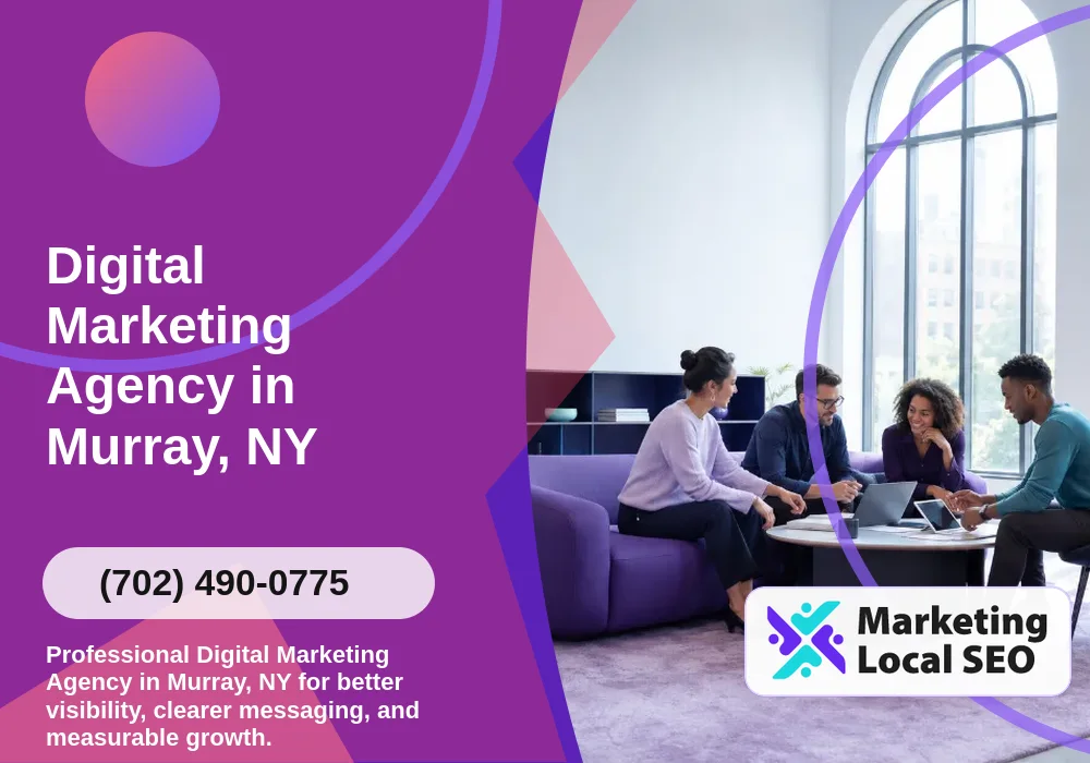 Digital Marketing Agency in Murray, NY Digital Marketing Agency in Murray, NY