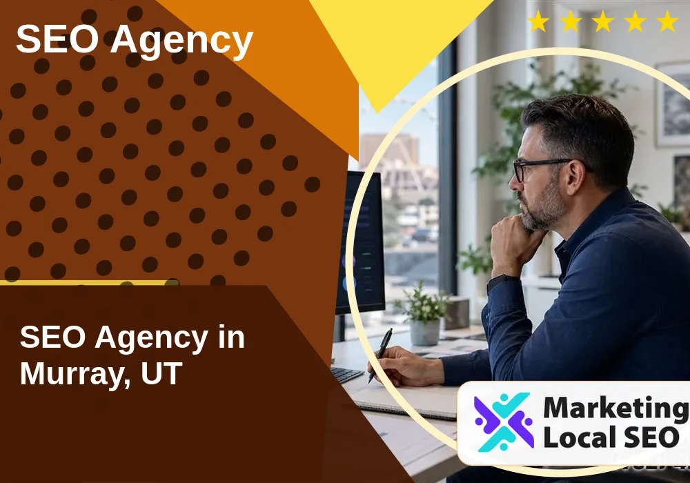 SEO Agency in Murray, UT