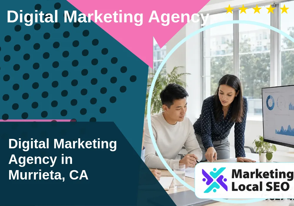 Digital Marketing Agency in Murrieta, CA Digital Marketing Agency in Murrieta, CA