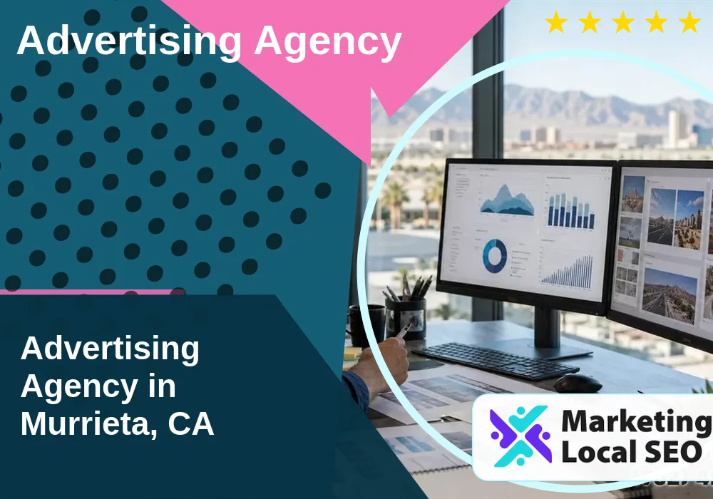 Advertising Agency in Murrieta, CA Advertising Agency in Murrieta, CA