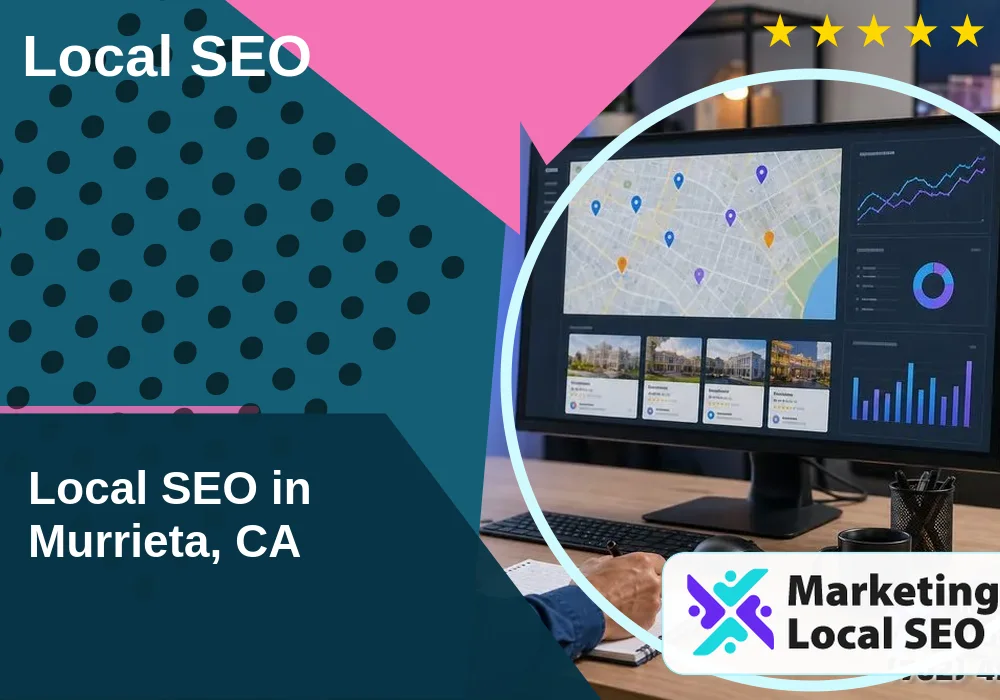 Local SEO in Murrieta, CA