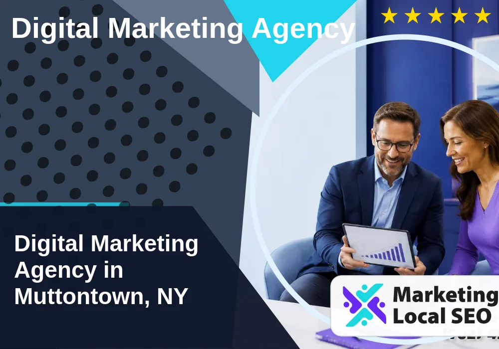 Digital Marketing Agency in Muttontown, NY