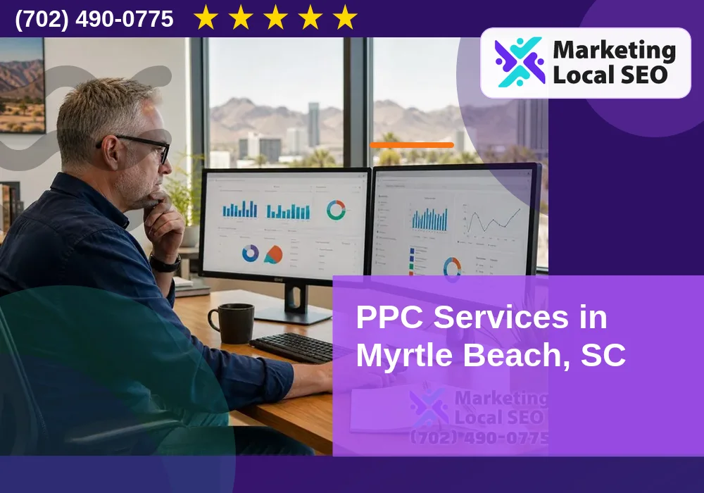 PPC Advertising in Myrtle Beach, SC