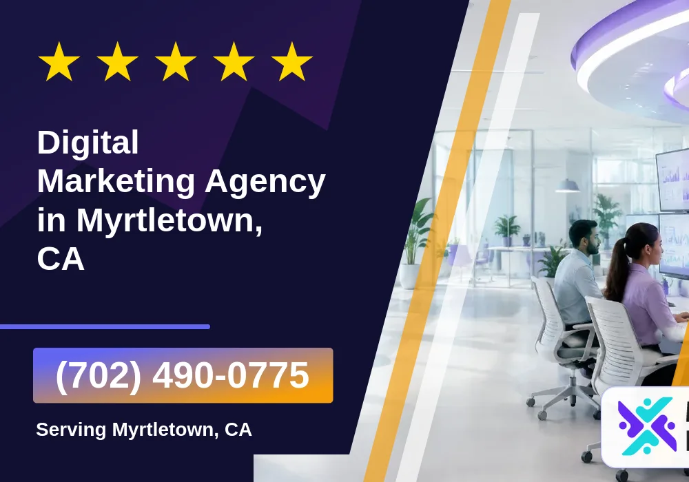 Digital Marketing Agency in Myrtletown, CA Digital Marketing Agency in Myrtletown, CA