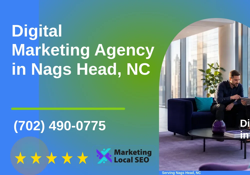 Digital Marketing Agency in Nags Head, NC