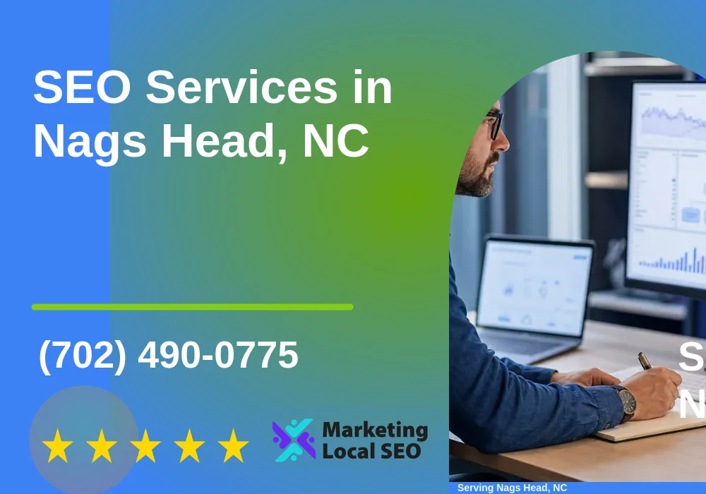 SEO Services in Nags Head, NC SEO Services in Nags Head, NC