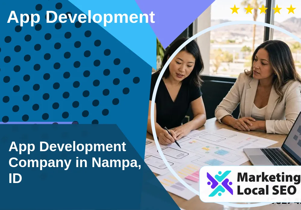 App Development in Nampa, ID App Development in Nampa, ID