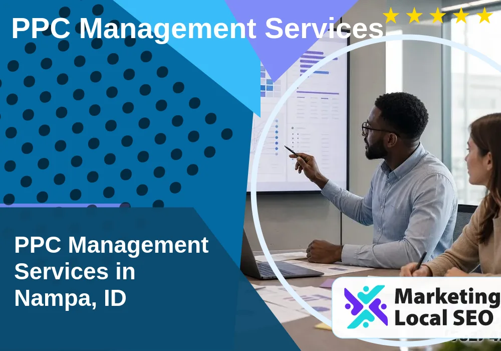 PPC Management Services in Nampa, ID PPC Management Services in Nampa, ID