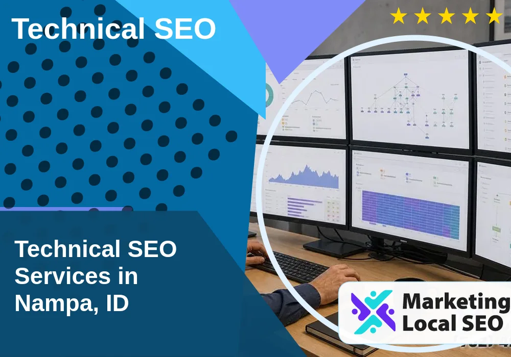 Technical SEO in Nampa, ID Technical SEO in Nampa, ID