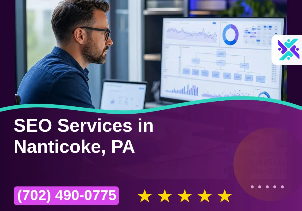 SEO Services in Nanticoke, PA