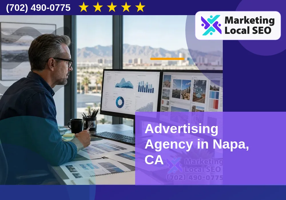 Advertising Agency in Napa, CA Advertising Agency in Napa, CA