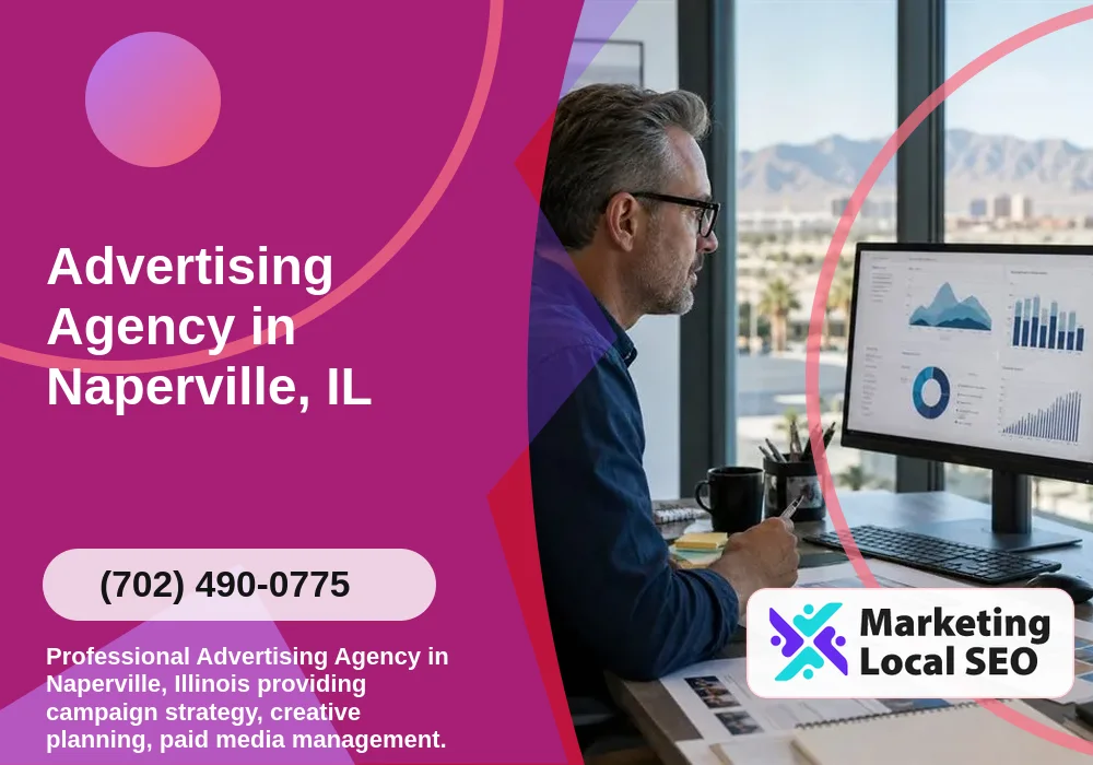 Advertising Agency in Naperville, IL