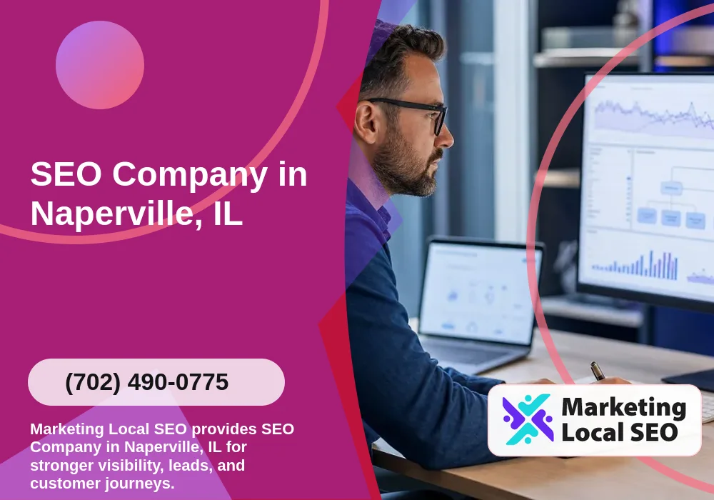 SEO in Naperville, IL