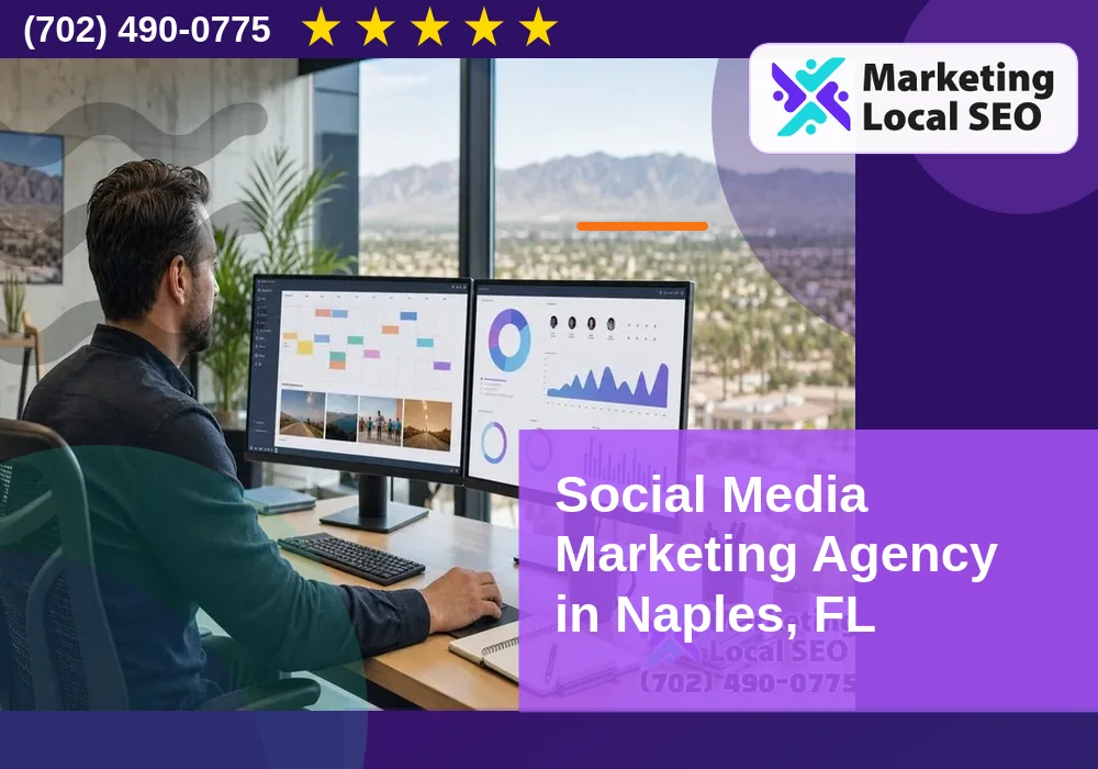 Social Media Marketing in Naples, FL